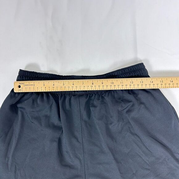 NWT Nike Dri-FIT Men's New Iconic 11" Basketball Shorts Black M AJ3914-010 NK7 - Picture 4 of 9